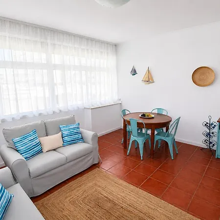 T0-1 Da - Varandas Da Apartment